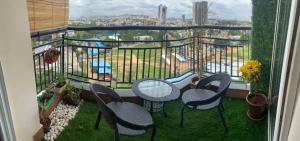 Exquisite 3BHK High Rise Living 12th Floor - Only Families