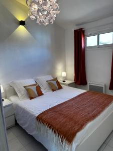 Appartements Le batelier : photos des chambres