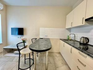 Апартаменты возле ЖД вокзала