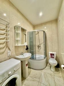 Апартаменты возле ЖД вокзала