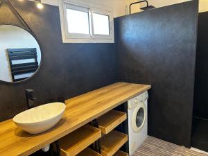 Appartements Le batelier : photos des chambres