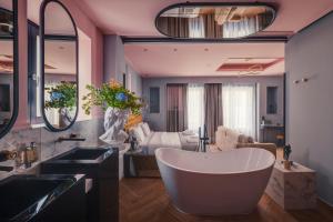 Ninemian Suites Syros - 4hvězdičkové hotely ve městě Ermupoli