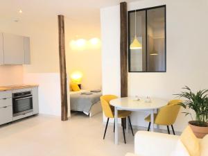 Appartements Evasions-Echappee, centre-ville, gare : photos des chambres