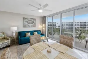 Destin West Sandpiper Bld 501 Bay side Condo - Crestview