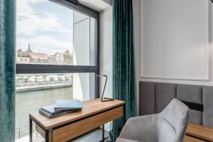 Deo Plaza Luxury Motława View Apartments by Rent like home