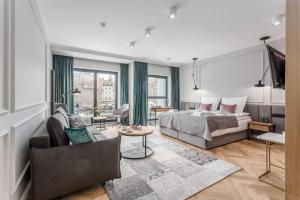 Deo Plaza - apartamenty w sercu Gdanska by Rent like home