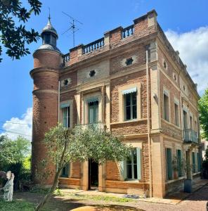 Maisons d'hotes Chateau a Toulouse : photos des chambres