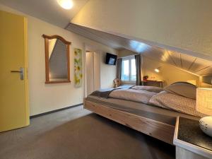 Small Double Room with Private Bathroom room in Eiger Guesthouse