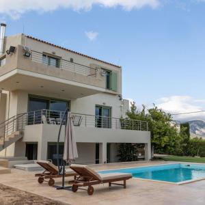 Elia Country House Villa