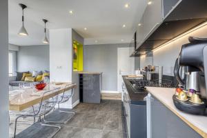 Appartements Le Central Park : photos des chambres