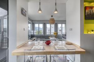 Appartements Le Central Park : photos des chambres