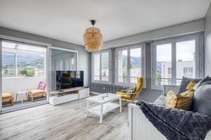 Appartements Le Central Park : photos des chambres