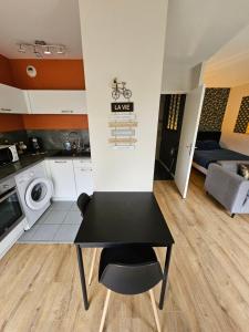 Appartements L-ambassadeur - Parking - Calme - 5 min centre Pau : photos des chambres