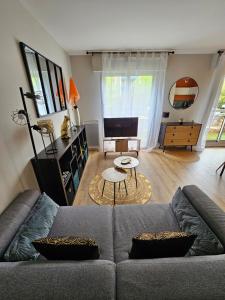 Appartements L-ambassadeur - Parking - Calme - 5 min centre Pau : photos des chambres