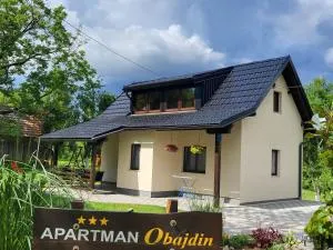 Holiday home, Apartman Obajdin - Cetingrad