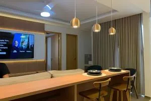 Apartamento Luxuoso 1 Q ao lado do shoppingLZ 1510 - Bonfinópolis