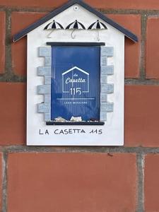 La Casetta 115 fronte lago