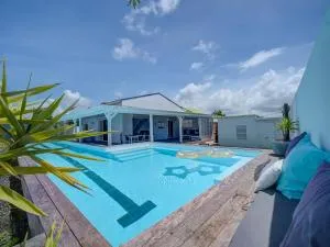 Villa NAMASTE FWI - Roussel