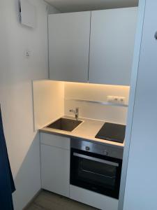 Kleine drei Länderzentrale