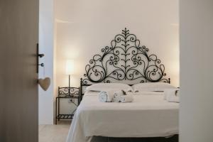 Trullamia, Trullo storico con piscina