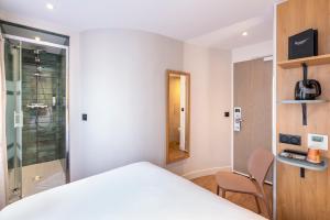 Hotels Hotel Apolonia Paris Mouffetard, Sure Hotel Collection by Best Western : photos des chambres