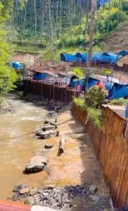 Wulandari Camp Riverside - Cibeureum