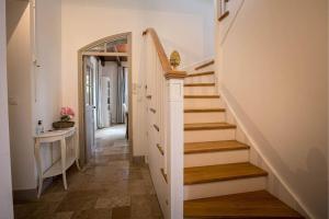 La loge, La Loge House overlooking the sea in Per
