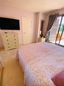 Golden Dreams of Marbella