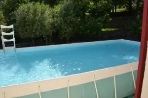 Maison charmante avec piscine et jardin à Robiac-Rochessadoule - Rochessadoule