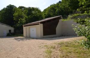 Maisons de vacances Maison charmante avec piscine et jardin a Robiac-Rochessadoule : photos des chambres