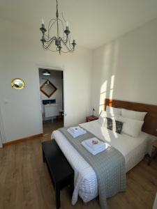 B&B / Chambres d'hotes La Houache Chambres d'Hotes : photos des chambres