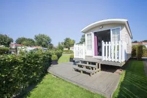 VZ985 Pipowagen in Oostkapelle - 东卡佩勒