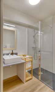 Appartements La Ferme de Vur Ven : Appartement Classique