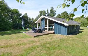 Holiday Home Øreflak Ebeltoft Xii