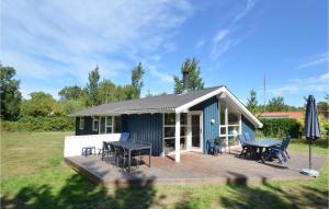 Holiday Home Øreflak Ebeltoft Xii