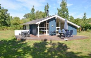 Holiday Home Øreflak Ebeltoft Xii