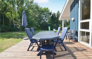 Holiday Home Øreflak Ebeltoft Xii