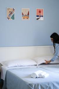 Triple Room room in Hotel Vienna