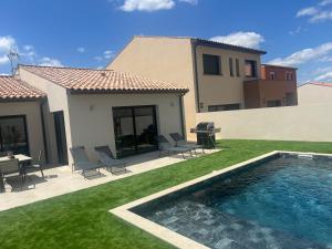 Villas Villa Soleada : photos des chambres