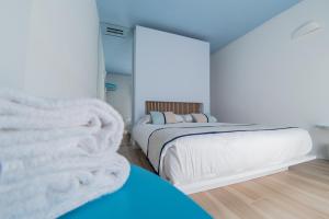 Deluxe Doppel-/Zweibettzimmer