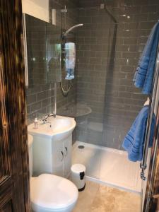 The Blue Garden Flat