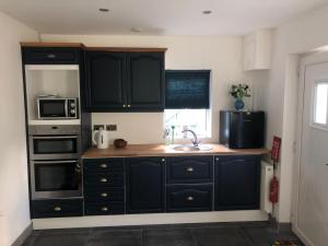 The Blue Garden Flat