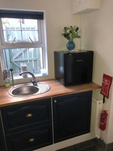 The Blue Garden Flat