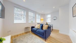 Spacious One Bedroom | WiFi