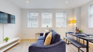 Spacious One Bedroom | WiFi