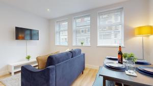 Spacious One Bedroom | WiFi