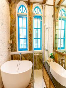 Chuỗi Villa Sun Ferria 5 Ngủ - Trung tâm Bãi Cháy - Sát bãi biển Sun