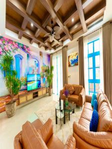 Chuỗi Villa Sun Ferria 5 Ngủ - Trung tâm Bãi Cháy - Sát bãi biển Sun