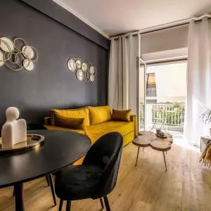 Classy Apartment in Athens - Kallithéa