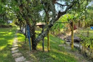 Recanto Villa Faria - 伊加拉塔